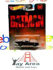 NEW Hot Wheels 2022 Batmobile Batman Classic TV Series Premium Car + Real Riders