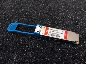 FS.com - QSFP-LX4-40G - Mellanox compatible QSFP-LX4-40G - 84679 - Bild 1 von 1