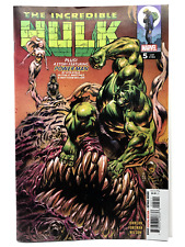 Incredible Hulk #5 (2023) VF/NM 1st Print Marvel Comics