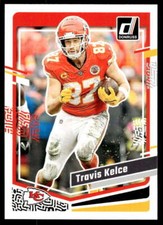 2023 Panini Donruss Football Pick Your Card 1-300 (Free Combined Shipping)