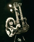 JIMMY PAGE LED ZEPPELIN 8X10 CELEBRITY PHOTO PICTURE 1