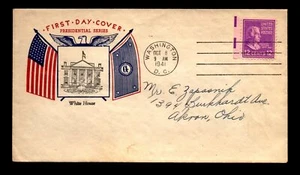 SC# 817EE-5 FDC - Fidelity Cachet - L33901 - Picture 1 of 2