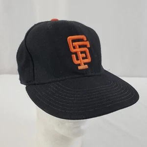 Berretto modello Major League San Francisco Giants vintage nuova era, aderente lana 7 1/8 - Foto 1 di 11