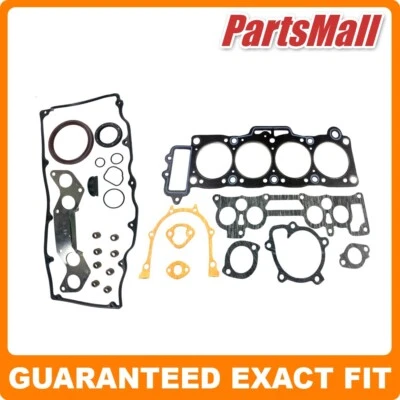 KIT COMPLETO de junta de culata para Mazda B2000 FE SE-5 2,0 L 8 V SOHC 1987- VRS Foto 1 de 3