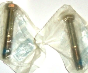 POLARIS PURE OEM NOS ATV SNOWMOBILE PWC BOLT PACK OF TWO 2 7515502 - Picture 1 of 2