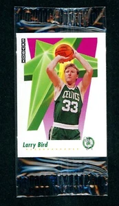 Skybox Minis Larry Bird 2 Nba 1991-92 Canada Hostess Frito Lay Celtics - Bild 1 von 2