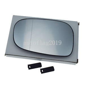 For Volvo C30 C70 S40 S60 V50 V70 Right Side Mirror Glass w/ Backing 30762572