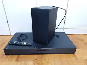 LG Soundplate LAD650W 33Watt incl. BluRay Player + kabellos Subwoofer 20 Watt - Bild 1 von 7
