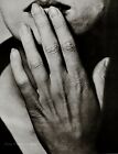 1928/75 Vintage MAN RAY Female Hand Lips LEE MILLER Woman Mouth Photo Art 12x16