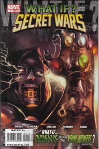 WHAT IF? SECRET WARS #1 / DOCTOR DOOM / RUNAWAYS YOUNG AVENGERS PART 5 OF 5 - Picture 1 of 1