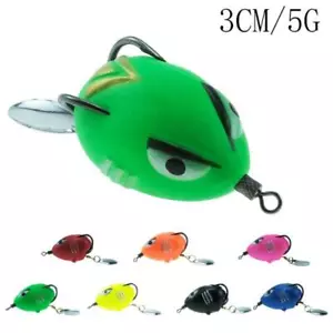 Señuelo de pesca de silicona aparejos de bagre sábalo señuelos de pesca de alta calidad Jigging Wob - Imagen 1 de 16