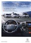 Peugeot Professional 06 / 2016 catalogue brochure  Autriche Partner Boxer