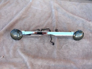 HARLEY 94-14 FLHTCUI Electra Glide Rr Turn Signal Bar w LED bulbs + smoke lense - Bild 1 von 8