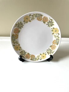 Vintage Noritake Salad Plates Sunny Side Progression 8.25” Diameter - Picture 1 of 2
