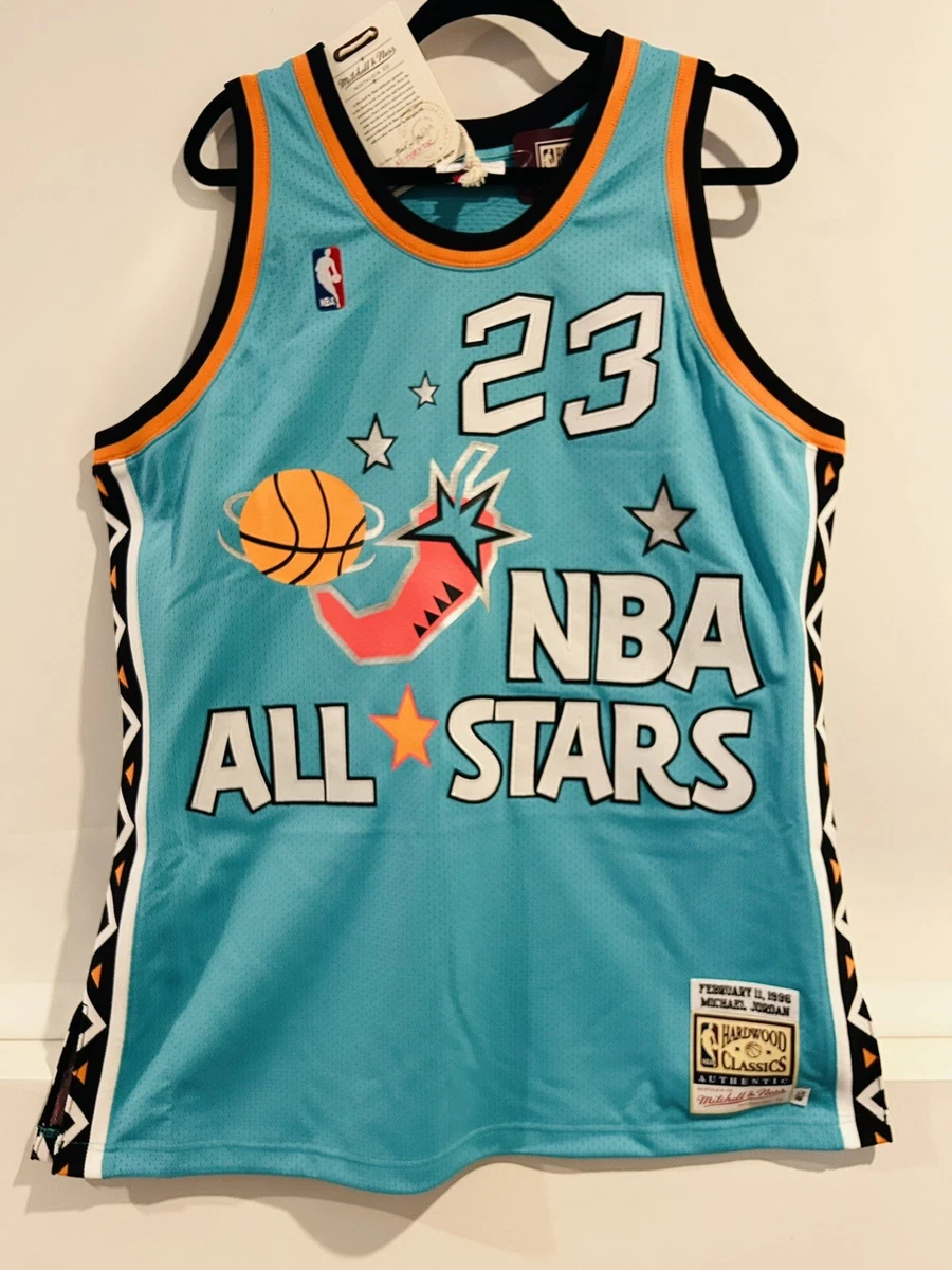 Michael Jordan All-Star Game NBA Fan Jerseys for sale | eBay