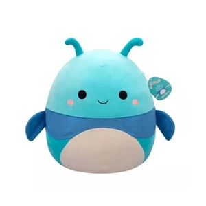 Squishmallows 16" Benkamin el Escarabajo Azul - Nuevo Con Etiqueta - Imagen 1 de 1