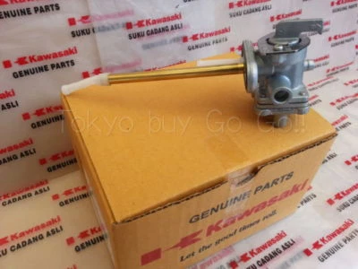 3Kawasaki KLR650 KL650 Fuel Tap Petcock 51023-0715 Genuine OEM Parts 1987-2015 - Image 1 of 4