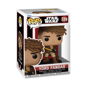 Funko Pop Yord Fandar (724) Star Wars Acolyte Vinyl Figure Bobblehead - Picture 1 of 1