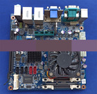 1 Stck. gebraucht EMX-QM77-A1R Industriecomputer Motherboard P/N:08GSAQM7701303A