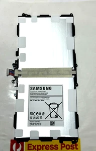 ORIGINAL Samsung Galaxy Note 10.1, P600 P601 P605 T520 T525 T527P Battery T8220E - Photo 1 sur 11