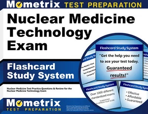 Nuclear Medicine Technology Exam Flashcard Study System - Foto 1 di 1