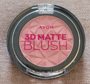 Avon 3D Matte Blush Classic Aura Brand New - Picture 1 of 3