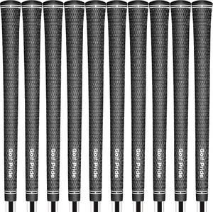 Empuñadura estándar con cordón de terciopelo Golf Pride Tour - Juego de 10 - Un ganador probado en el Tour - Imagen 1 de 1