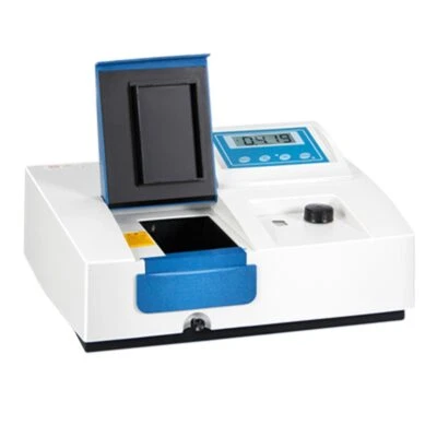 Spectrum Analyzer UV-Vis Spectrophotometer Laboratory Spectrum Analyzer - Image 1 of 4