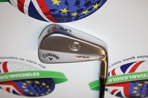 new callaway apex mb forged 5 iron mmt type 304-ss 95g graphite stiff flex - Picture 1 of 6