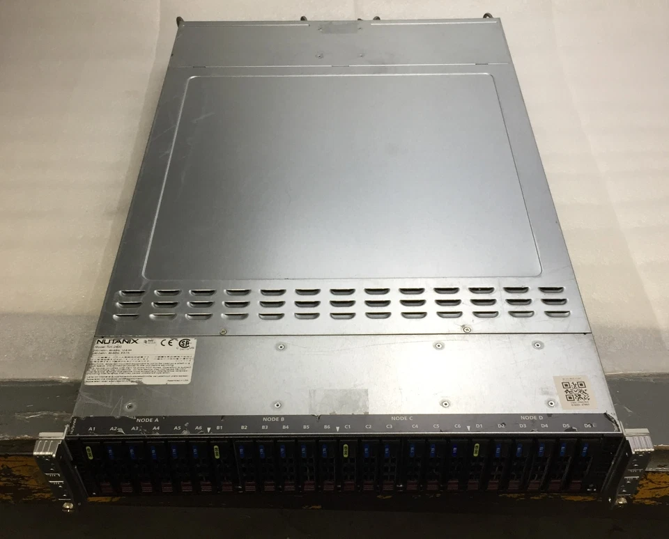 Supermicro X8DTT-H 2x Xeon X5650 2.67GHz 96GB RAM NO HDD NO OS Good - Image 1 of 4