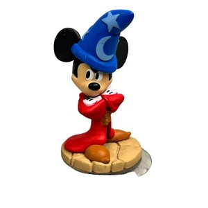 Disney Infinity 1.0 Mickey Mouse Sorcerer's Apprentice Fantasia Figur 1000021 - Bild 1 von 5