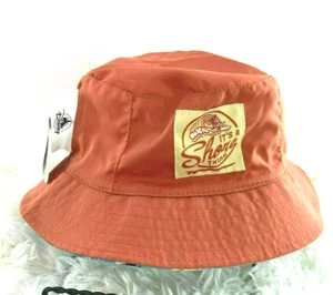 Disney Parks Bucket Hat Mouse Mickey Surfing Reversable Toddler Sun Swim Kids - Picture 1 of 6