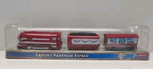Thomas And Friends Fisher Price Trackmaster Caitlin’s Passenger Express 2013 - Picture 1 of 8