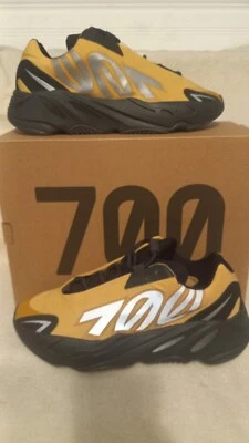 Adidas Yeezy Boost 700 MNVN Honey Flux GZ0717 para hombre talla 6,5 Foto 1 de 4