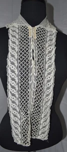 Vintage Kragen Spitze Damen Dicky One Size - Bild 1 von 1