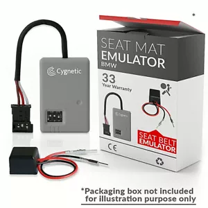 For MINI Cooper R50 R52 R53 R56 R57 R58 Seat Occupancy Mat SRS Sensor Emulator - Picture 1 of 5