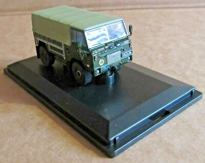 ЛИТАЯ МОДЕЛЬ OXFORD LAND ROVER FC GS МАСШТАБ 1:76 ТРАНС САХАРА ЭКСПЕДИЦИЯ 1975  - Изображение 1 из 4