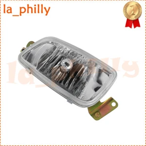 Fit For 2000 2001 2002 2003 Mitsubishi Montero Pajero Fog Lamp Light LH Driver - Picture 1 of 8