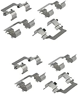 Kit de herrajes de freno de disco delantero para Mitsubishi Eclipse, Galant, Mirage, Dodge Foto 1 de 3