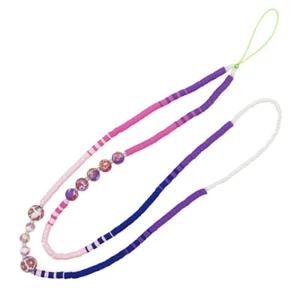 -lost Chain Theft Strap Beaded Lanyard - Zdjęcie 1 z 12