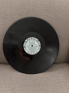 Lawrence Welk Merry Christmas CRL 57093 Sample Copy Coral Records Vinyl Record - Picture 1 of 3