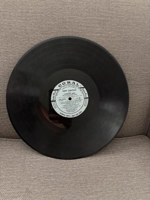 Lawrence Welk Merry Christmas CRL 57093 Sample Copy Coral Records Vinyl Record - Image 1 of 3