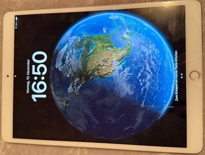 Apple iPad Pro 1. Gen 256GB, Wi-Fi, 10,5 Zoll - Silber - Bild 1 von 4