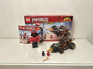 LEGO NINJAGO: Coles Powerbohrer-70669 (70669) - Bild 1 von 6