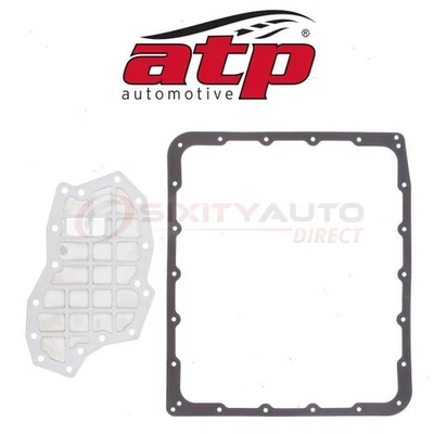 ATP Automatic Transmission Filter Kit for 2005-2015 Nissan Armada - Fluid pg Foto 1 de 4