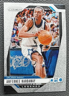 2024-25 Panini Prizm - Leyendas Anfernee Hardaway #274 Estuche Brillo Hit SSP Foto 1 de 2