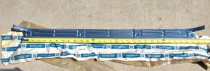NOS scuff Sill Kick Plate 691365 Chevy GMC Truck Suburba 72 73 74 75 76 77 78 79 - Bild 1 von 3