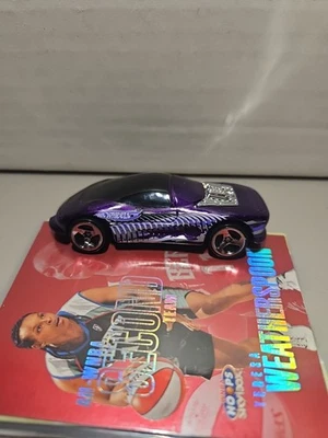 Buick Wildcat 1993 púrpura Hot Wheels limpio como nuevo combinar envío en victorias Foto 1 de 4