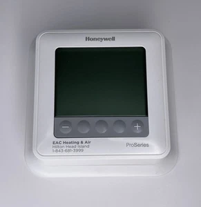 Honeywell Thermostat TH6210U2001 T6 Pro Series Programmable - Picture 1 of 2