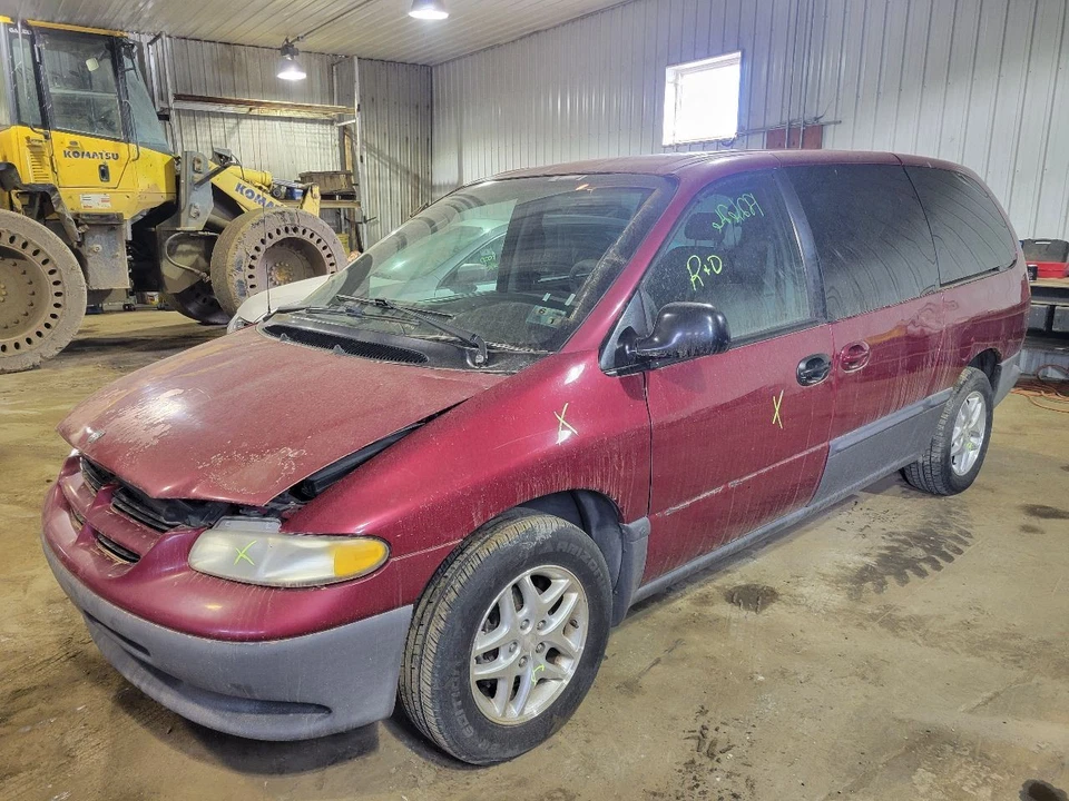 Pilar central derecho pasajero para caravana 96-00 2059005 Foto 1 de 4